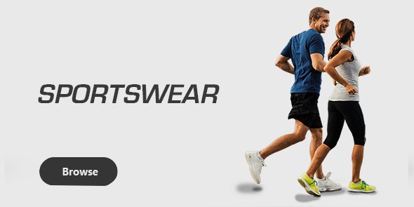 Sportswear