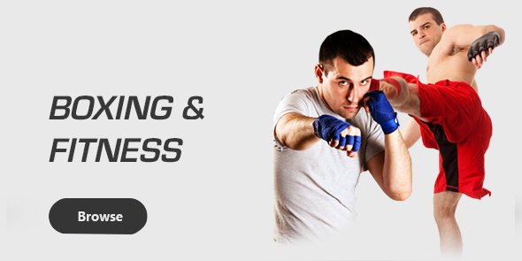 Boxing & Fitness