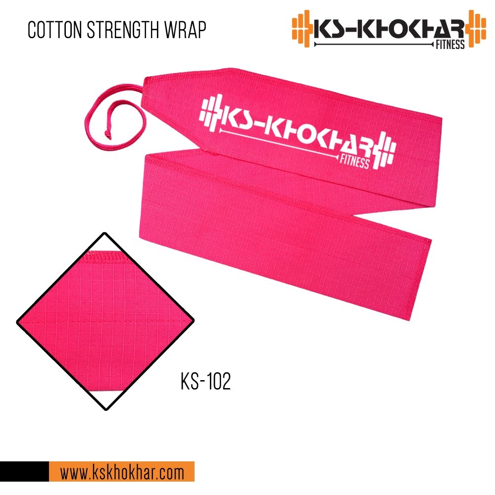 CROSSFIT STRENGTH WRAPS 