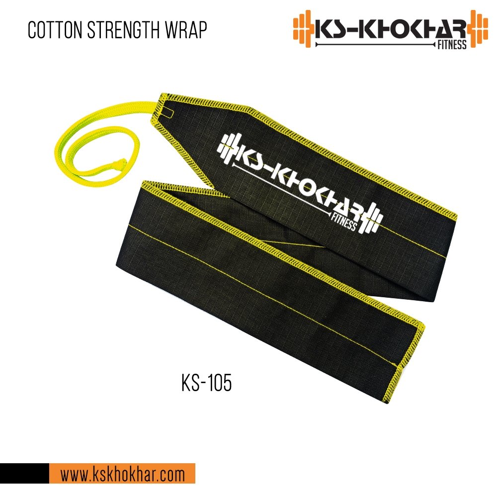 CROSSFIT STRENGTH WRAPS 