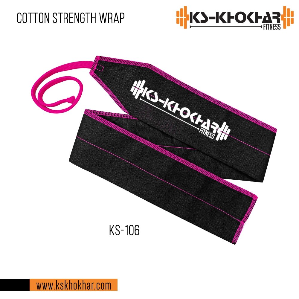 CROSSFIT STRENGTH WRAPS 