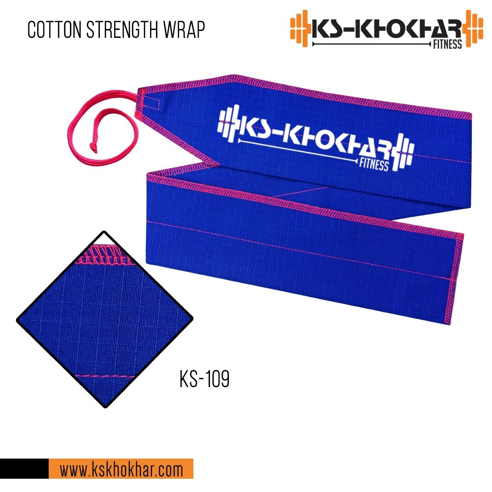 CROSSFIT STRENGTH WRAPS 