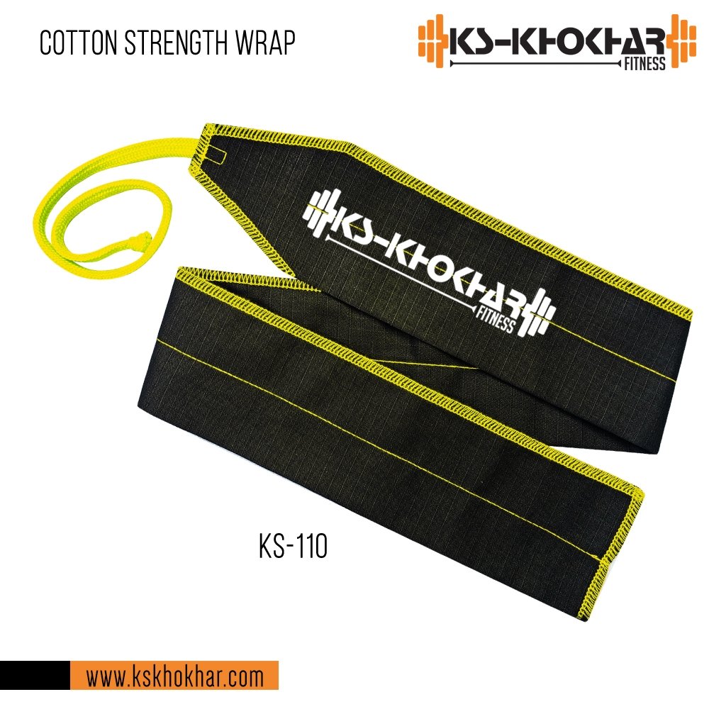 CROSSFIT STRENGTH WRAPS 