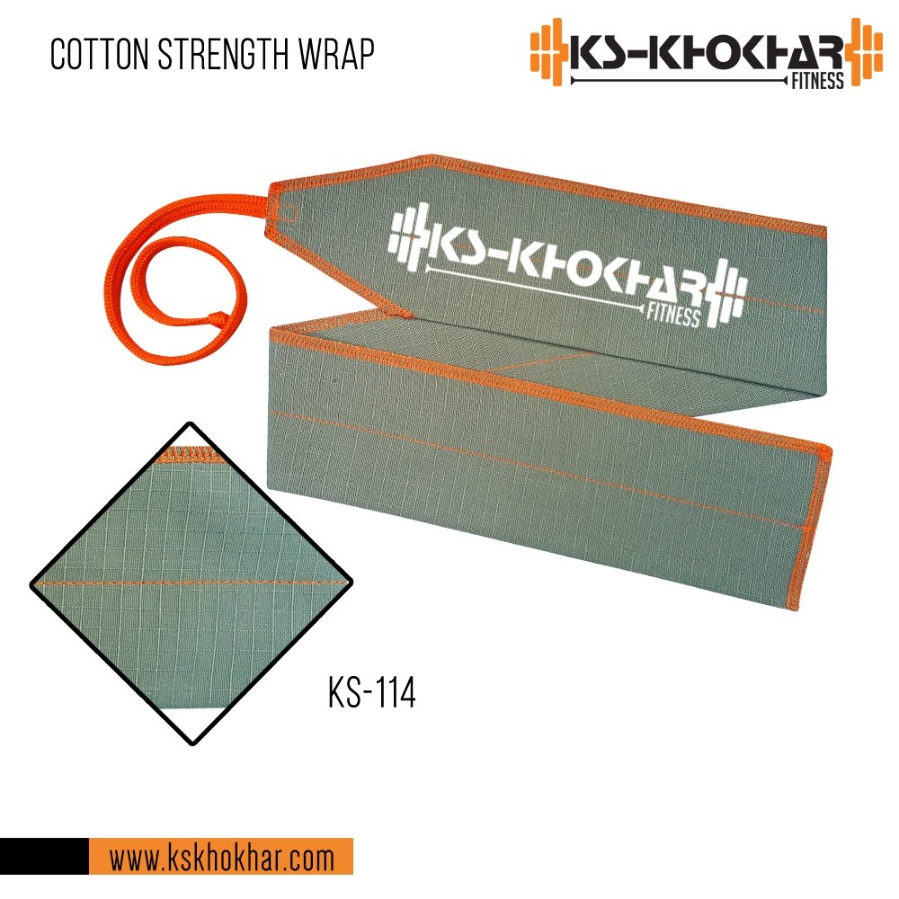 CROSSFIT STRENGTH WRAPS 