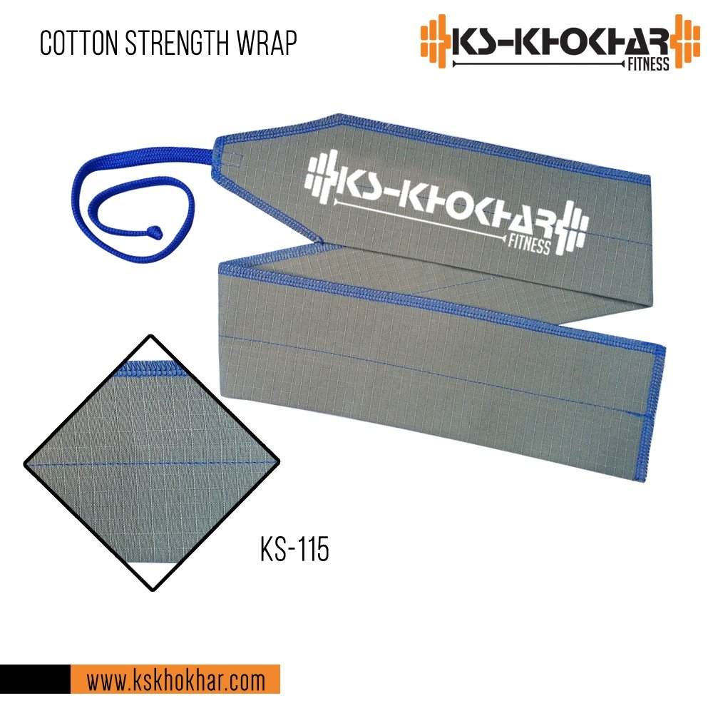 CROSSFIT STRENGTH WRAPS 